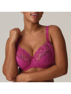 Prima Donna Madison Fuchsia Fiesta Full Cup Bra